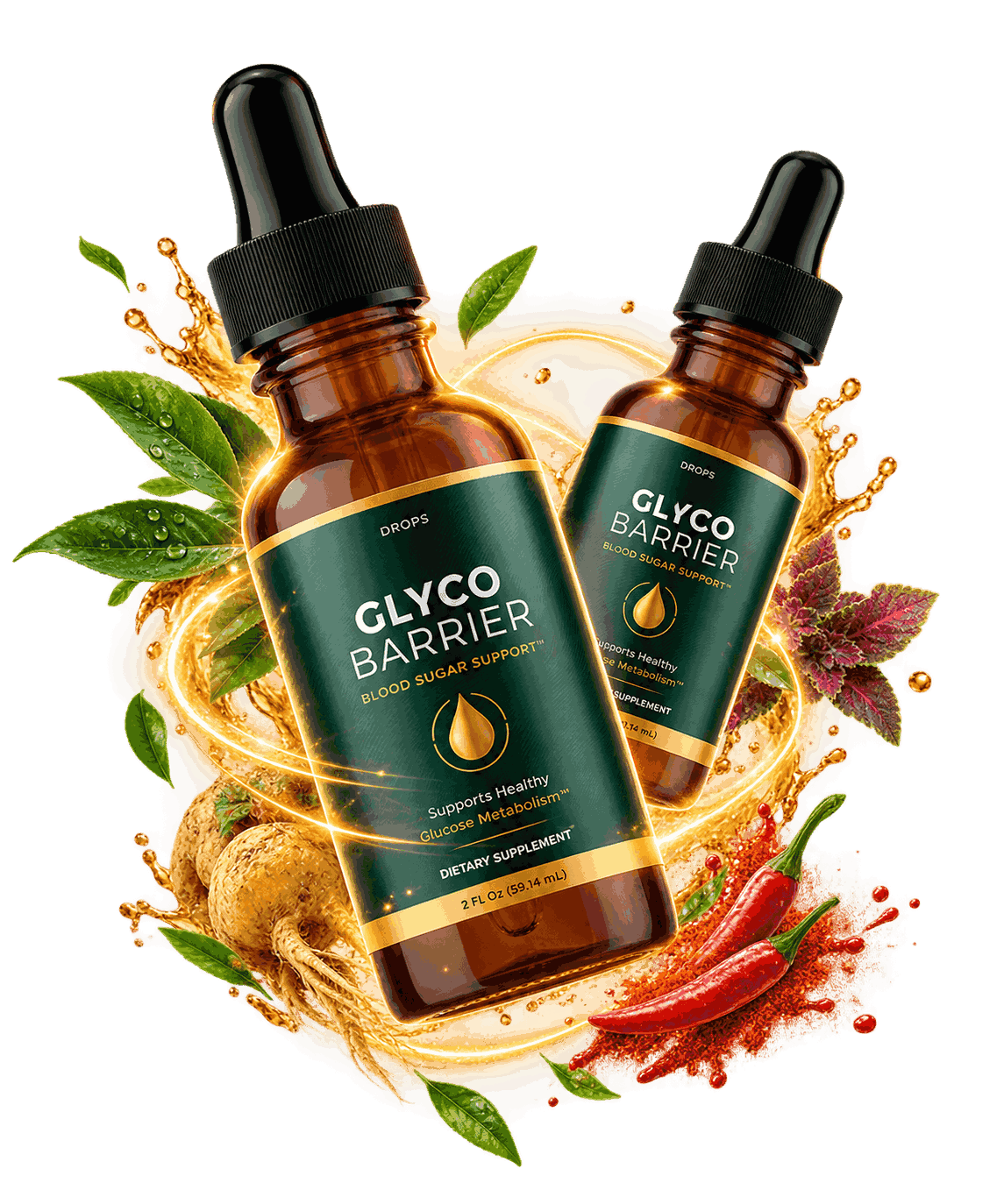 Glyco Barrier