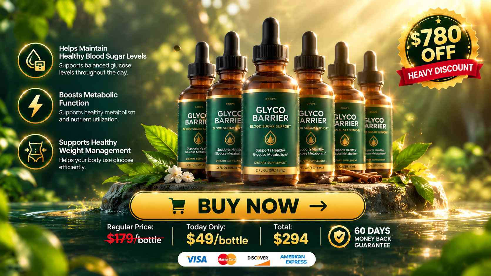 Glyco Barrier buy